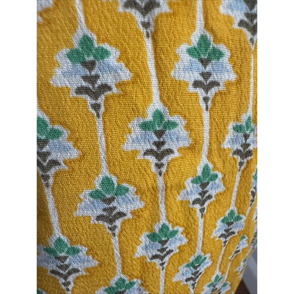 Rhod‎ Skirt Womens 8 Floral Midi Cottagecore Fairy 90s Grunge Boho - Picture 4 of 9